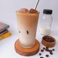 Cooksnap dari Nay's Kitchen untuk resep Es kopi susu jepang