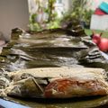Cooksnap dari danianyanou untuk resep Pepes tahu putih dengan kemangi
