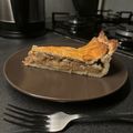 Jenő Krisztián Orsulák Cooksnap-ja, amikor elkészítette a(z) Amerikai almás pite receptet.