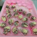Cooksnap dari reny taibong untuk resep Kue kering Coklat Chococrunch