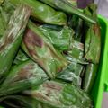 Cooksnap dari Desri Susilawani untuk resep Otak-Otak Ikan Tenggiri Panggang
