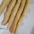 Cooksnap dari Lidia Dachi untuk resep Otak otak goreng tanpa ikan...kenyal,,gurih kriuk kresss kresss..☺