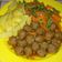 Cooksnap dari endahapoteker untuk resep Bestik Daging Giling