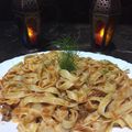 صورة من رغد، شاركها بعد تجربة وصفة معكرونة ولااا أبسط