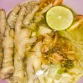 Cooksnap dari Vivi untuk resep Soto Lamongan Ceker