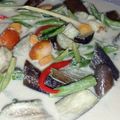 Cooksnap dari Aisyahms Ayie untuk resep Sayur Lodeh Bumbu Iris ala Dapur Uncuna (No Santan)