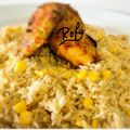 صورة من روفي، شاركها بعد تجربة وصفة رز بالذره 🌽🌽🍚