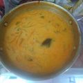 Cooksnap dari Restee Vanny untuk resep Ketupat sayur