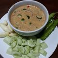 รูป Cooksnap ของ SIWANARD.YING เมื่อเขาทำ เต้าเจี้ยวหลนหมูสับ