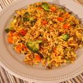 Coretta Kai's cooksnap of when they made Vegetable Pulao.