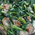 Cooksnap dari Caroline Feifei untuk resep Tumis kailan Sapi
