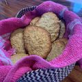 El cooksnap de Daniel Arias cuando hizo Galletas de avena y manzana.