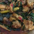 Cooksnap dari Ayindha untuk resep Ayam Rica Rica Kemangi