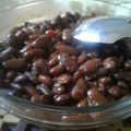 Cooksnap dari herlin tallane untuk resep Semur Kacang Merah