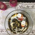 Rita mehta's cooksnap of when they made Palak paneer.