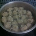 Cooksnap dari adriana dian untuk resep Bakso Ayam