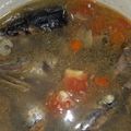 Cooksnap dari nia ardiani untuk resep Sup ikan tongkol bening