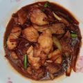 Subii Huang 的 醬燒洋蔥鯛魚片｜簡易家常菜 cooksnap