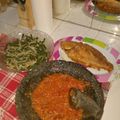 Cooksnap dari Indria Endah Nimasati untuk resep Nila goreng crispy sambal terasi