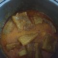 Cooksnap dari Kezia Sandra Natawijaya untuk resep 38. Olahan Kulit sapi vs kentang kuah santan