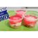 Cooksnap dari Yunny Trisnadi untuk resep Cheesecake lumer merah putih