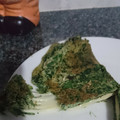 El cooksnap de Delma Delgado cuando hizo Omelette De Vegetales, Queso Y Cebolla.