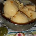 Vibhooti Jain का कुकस्नैप जब उन्होंने मैंगो कुल्फी (mango kulfi recipe in Hindi) बनाया था।