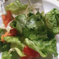 El cooksnap de Mario H. Davi cuando hizo Ensalada asturiana.