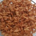 Cooksnap dari Sisil Yudatama untuk resep Kulit Lumpia Karamel Crispy