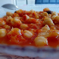 El cooksnap de Cook_and_Jud cuando hizo Potaje fácil y rápido de garbanzos y bacalao.
