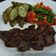 Cooksnap dari Nom Nom Gulp untuk resep Beef Steak / Steak Daging Sapi Teflon Homemade