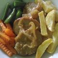 Cooksnap dari あり ふまいら untuk resep Selat Solo