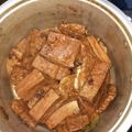 Cooksnap dari Yana Fitri untuk resep Tempe Tahu Bacem