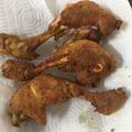 Cooksnap dari Viora Ira untuk resep Ayam Goreng Lengkuas Simpel Enak