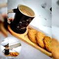 کوک اسنپ 👩‍🍳Hamideh بعد از امتحان کردن شیر نسکافه 🌸.