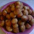 El cooksnap de Soraya cuando hizo Croquetas de pollo.