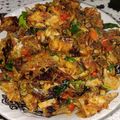 Cooksnap dari Tri Pratiwi untuk resep Tongkol Suwir Pedas