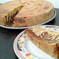 Cooksnap dari Niken Angkasa Wisata untuk resep Zebra cake lembut tidak seret