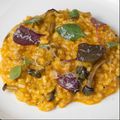 Cooksnap của Linh khi họ làm theo món Risotto bổ dưỡng với bí đỏ, nấm và bột yến mạch