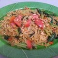 Cooksnap dari desi khanifah untuk resep Indomie kuah jadi goreng di oseng super pedas
