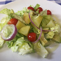 El cooksnap de Equipo Cookpad cuando hizo Ensalada con patata, huevo y nueces.