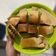 Cooksnap dari Siti Qomaria untuk resep Terang Bulan Martabak Manis Teflon Maxim