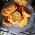 El cooksnap de Viviana Da Luz cuando hizo Croquetas de arroz muy fácil...