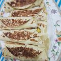 صورة من ابوطلال، شاركها بعد تجربة وصفة التورتيلا بالشكشوكة المدخنة 🌯😍😋