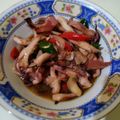 Cooksnap dari Ayu Chandra Astari untuk resep Oseng cumi asap
