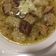 BTimi Cooksnap-ja, amikor elkészítette a(z) Francia hagymaleves recept (Soupe á l'oignon gratiné) receptet.