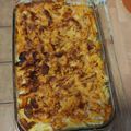 El cooksnap de Felipe Moreno cortes cuando hizo Macarrones con chorizo al horno.