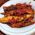 Cooksnap dari Trisna Dewi untuk resep Tongkol sambal merah