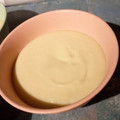 El cooksnap de Celia Laguna cuando hizo Crema de Coliflor y Puerro.