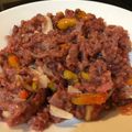 Cooksnap dari Tara Anindita untuk resep Kornet pedas